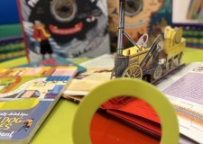 Przejdź do - Ferie w Bibliotece 2026 — relacja z Czytelni dla Dzieci i Młodzieży